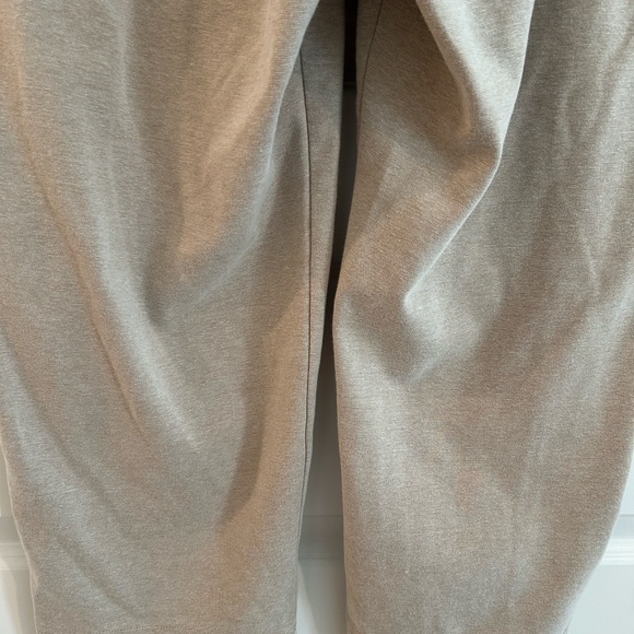 A New Day Cropped Sweatpants Tan Size XXL - Picture 8 of 10